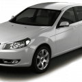 Автомобильные коврики ЭВА (EVA) для Chevrolet Epica I (V250) 2006-2013 