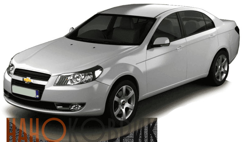 Автомобильные коврики ЭВА (EVA) для Chevrolet Epica I (V250) 2006-2013 