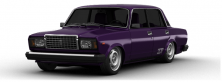 Lada 2107 1982-2012