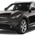 Автомобильные коврики ЭВА (EVA) для Infiniti FX35 II (S51) 2008-2013 
