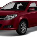 Автомобильные коврики ЭВА (EVA) для Geely MK I 2008-2015 