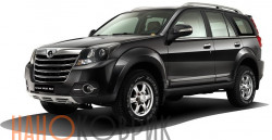 Автомобильные коврики ЭВА (EVA) для Great Wall Hover H3 2010-2016 