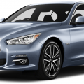 Автомобильные коврики ЭВА (EVA) для Infiniti Q50 IV седан (V37) 2013-2021 