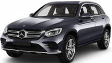 Mercedes-Benz GLC Coupe (C253 5дв) 2016-