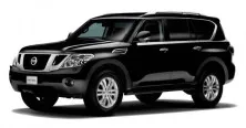 Nissan Patrol VI (Y62 7 мест) 2010-2017