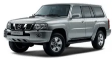 Nissan Patrol V 5дв (Y61 5 мест) 1997-2004