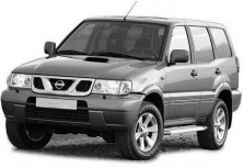 Nissan Terrano II (R20 5 дверей) 1999-2006