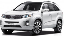 Kia Sorento III (UM 7 мест без 3 ряда) 2014-2020