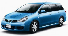 Nissan Wingroad III правый руль (Y12 2WD) 2005-2018