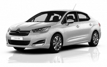 Citroen C4 II седан 2010-2016