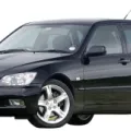 Автомобильные коврики ЭВА (EVA) для Toyota Altezza правый руль универсал (XE10) 1998-2005 
