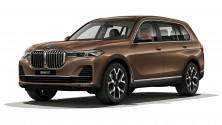 BMW X7 I (G07 7 мест) 2019 -