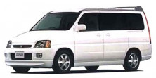 Honda Stepwgn I правый руль (5 мест) 1996-2001