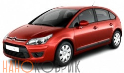 Автомобильные коврики ЭВА (EVA) для Citroen C4 I (Хэтчбек 5 дверей) 2004-2010 