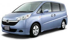 Honda Stepwgn III правый руль (7 мест) 2005-2009