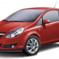 Автомобильные коврики ЭВА (EVA) для Opel Corsa IV хэтчбек 3дв (D) 2006-2014 