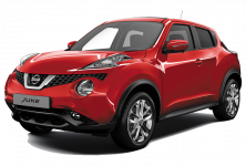 Nissan Juke I рестайлинг (YF15) 2014-