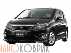 Автомобильные коврики ЭВА (EVA) для Honda Edix I правый руль (BE, 2WD) 2004-2009 