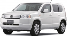 Honda Crossroad II правый руль 2007-2010