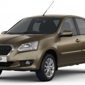 Автомобильные коврики ЭВА (EVA) для Datsun on-DO I 2014- 