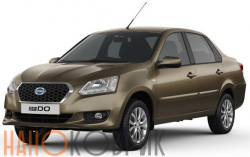 Автомобильные коврики ЭВА (EVA) для Datsun on-DO I 2014- 