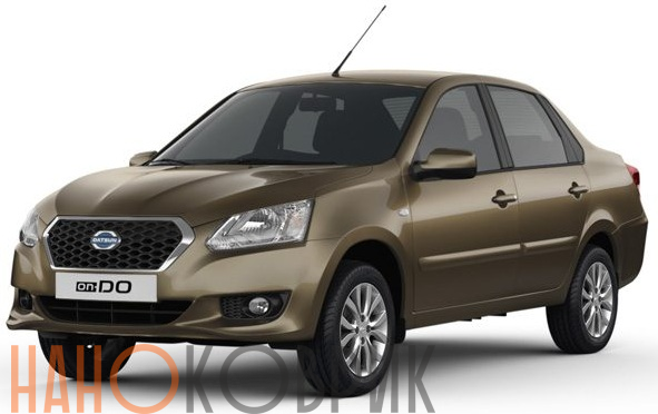 Автомобильные коврики ЭВА (EVA) для Datsun on-DO I 2014- 