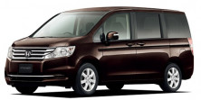 Honda Stepwgn IV правый руль (7 мест) 2009-2015