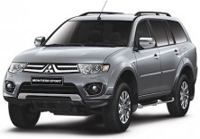 Mitsubishi Montero Sport II 2008-2017