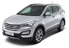 Hyundai Santa Fe III (DM 7 мест) 2012-2016
