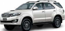 Toyota Fortuner I (AN50,60) 2011-2015