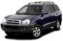 Hyundai Santa Fe I (SM) 2000-2006