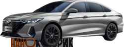 Автомобильные коврики ЭВА (EVA) для Chery Arrizo VIII 2022- 