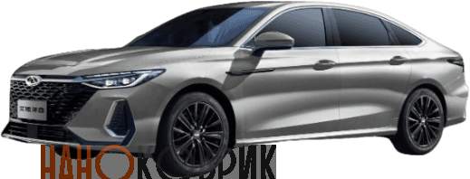 Автомобильные коврики ЭВА (EVA) для Chery Arrizo VIII 2022- 