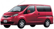 Nissan NV200 I правый руль (M20 5 мест)2009-