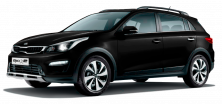 Kia Rio X-Line I хэтчбек 2017-