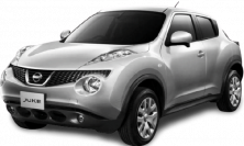 Nissan Juke I правый руль (YF15) 2011-2014