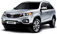 Kia Sorento II (XM 5 мест) 2009-2012