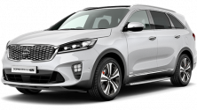 Kia Sorento III Prime (XM 7 мест без 3 ряда) 2015-