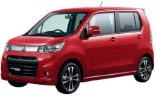 Suzuki Wagon R V  правый руль 2012-2017