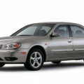 Автомобильные коврики ЭВА (EVA) для Nissan Maxima V (A33) 2000-2005 