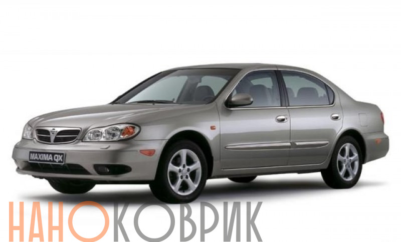Автомобильные коврики ЭВА (EVA) для Nissan Maxima V (A33) 2000-2005 
