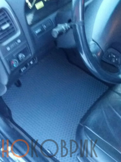 Автомобильные коврики ЭВА (EVA) для Nissan Maxima V (A33) 2000-2005 
