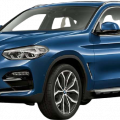 Автомобильные коврики ЭВА (EVA) для BMW X4 II (G02) 2018- 