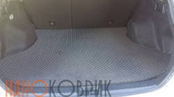 Автомобильные коврики ЭВА (EVA) для Toyota Corolla Fielder III правый руль (E160 2WD) 2012- 