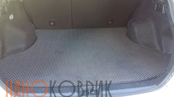 Автомобильные коврики ЭВА (EVA) для Toyota Corolla Fielder III правый руль (E160 2WD) 2012- 
