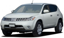 Nissan Murano I (Z50) 2002-2007