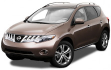 Nissan Murano II (Z51) 2007-2016