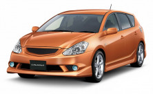 Toyota Caldina III правый руль (T240 2WD) 2002-2007