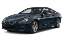 BMW 6 II (E63 купе) 2003-2010