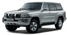 Nissan Patrol V 5дв (Y61 5 мест) 1997-2004